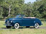 Ford V8 Super Deluxe Convertible Coupe 1941 года